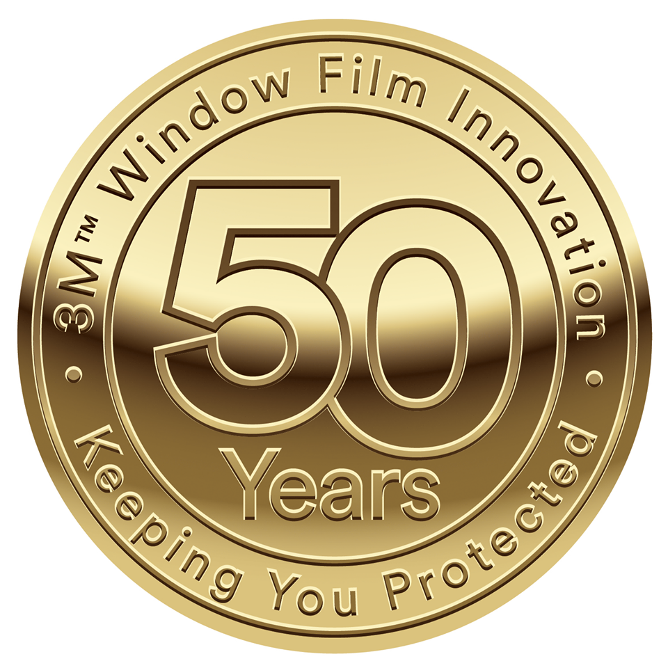 3M Window Film Innovations keeping you protected for 50 years
