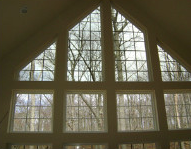 3M Prestige Window Film was installed at this home in Allentown PA by Sun Control Plus.