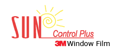 Sun Control Plus is a provider of 3M Window Film