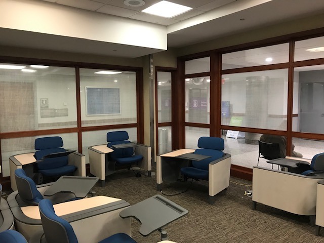 You are currently viewing Lehigh Valley Hospital Library Renovation in Allentown