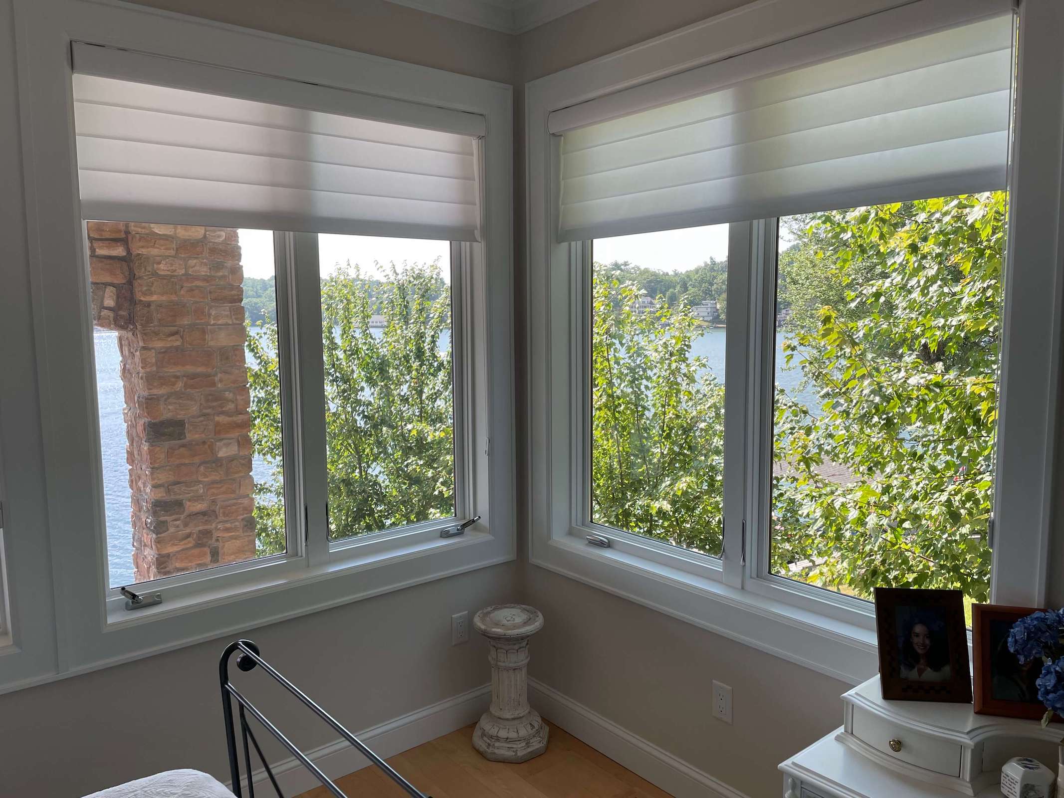 You are currently viewing Why Lake Homes in Northeast Pennsylvania Feel Hotter Than You Expect, And How Window Film Changes Everything