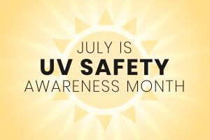 Read more about the article Protection Against Harmful UV Rays: National UV Month