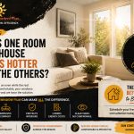 Why is One Room in My House Always Hotter Than the Others?