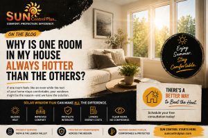 Read more about the article Why is One Room in My House Always Hotter Than the Others?