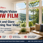 Does 3M™ Night Vision Window Film Reduce Heat and Glare Without Ruining Your View?