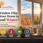 Can Window Film Help Your Home in Fall and Winter? What Pennsylvania Homeowners Should Know