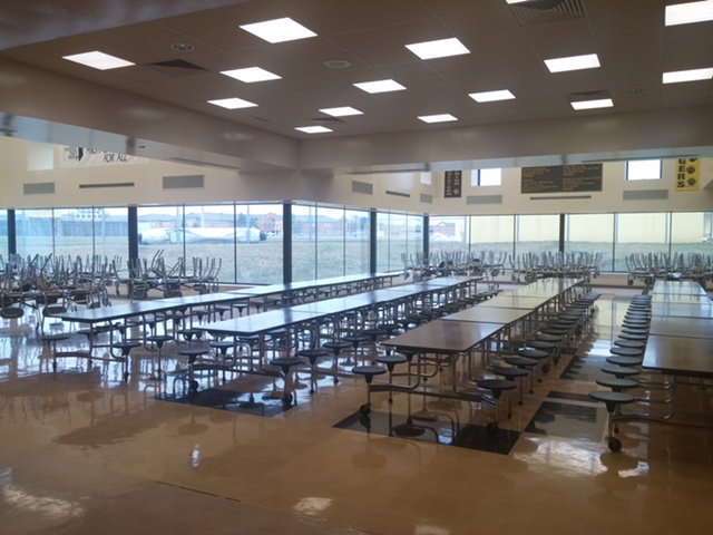 Ultra Series Window Films are a perfect protection for schools